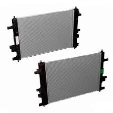 Радіатор охолодження двигуна Chery Tiggo 7 Aftermarket T15-1301110