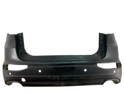 Бампер задний Chery Tiggo 5 (with 4 reverse radar holes) KLM KLM AutoParts T21-2804601-DQ