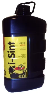 Eni i-Sint 10W40 Напівсинтетика (1L) Agip 06618-agip