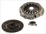 Комплект сцепления (полный) Great Wall Haval M2/M4/Voleex C10/C30 AISIN 1601100-EG01/1601200-EG01-B1 (фото 2)