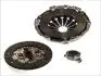 Комплект сцепления (полный) Great Wall Haval M2/M4/Voleex C10/C30 AISIN 1601100-EG01/1601200-EG01-B1 (фото 3)