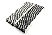 Фото 1 - фільтр салону (вугільний) BYD S6 AF ALPHA FILTER BYDEG-8113100 Фільтр салону (вугільний) BYD S6 AF ALPHA FILTER BYDEG-8113100 (фото 1)