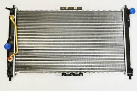 Радиатор охлаждения Lanos ASAM 32181 (фото 1)
