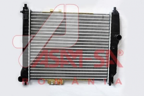 Радиатор охлаждения Aveo ASAM 32428 (фото 1)