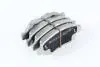 Колодки тормозные передние Geely LC/LC Cross ASHIKA 1014002676 (фото 5)