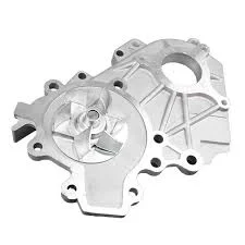 Насос водяной 2,0 (4D20) (DIESEL) Great Wall ASHIKA 1307100-ED01