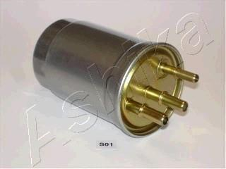 Фильтр топливный SSANGYONG ACTYON 200 Xdi ASHIKA 30-0S-001