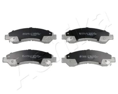 Колодки тормозные передние Great Wall ASHIKA 3501175-K00-J