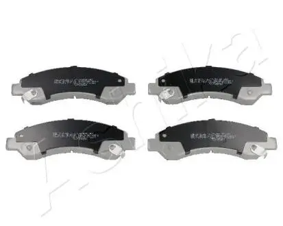 Колодки гальмівні передні Great Wall ASHIKA 3501175-K00-J