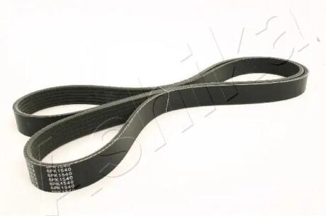 Ремень генератора 6PK1540 Chery M11 ASHIKA M11-3701315
