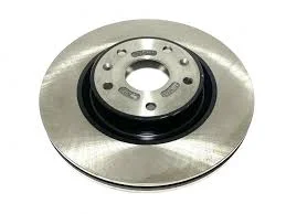 Диск гальмівний передній (300мм) Chery Tiggo ASHIKA T11-3501075AC