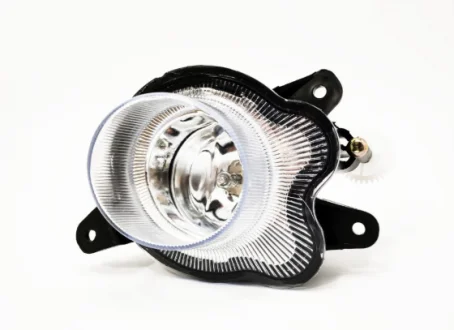 Фара противотуманная L (пластик) Chery Amulet ASIAN A15-3732010BA-PL