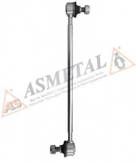 Стойка стабилизатора передняя ASMETAL F02-2906030