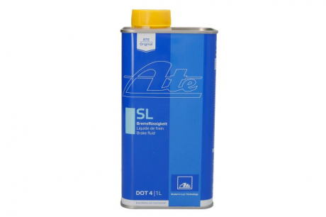 Тормозная жидкость SL DOT 4 1 L ATE 03.9901-5832.2
