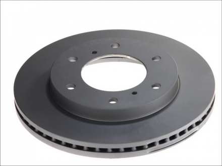 Тормозной диск ATE 24.0126-0145.1 (фото 1)