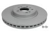Тормозной диск ATE 24.0132-0158.1 (фото 1)