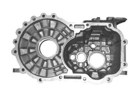Корпус КПП средняя часть Chery Amulet Aftermarket 015301103AA