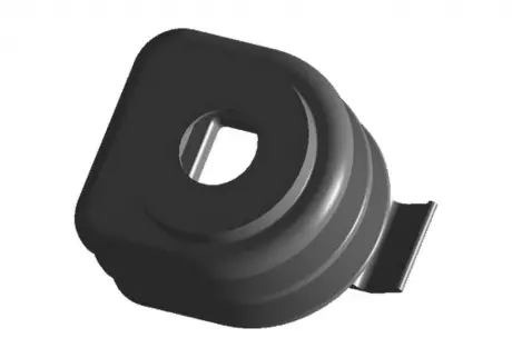 Пыльник кулисы КПП Chery Amulet Aftermarket 015301261AA