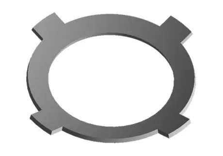 Шайба фланца КПП Chery Amulet Karry Aftermarket 015409286AA