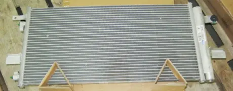 Радиатор кондиционера MG550 Aftermarket 10001382
