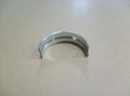 Вкладыши коренные Great Wall Hover H5 STD Aftermarket 1002022-ED011