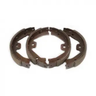 Колодки ручного тормоза (ком-кт 4 шт) MG550 Aftermarket 10025931