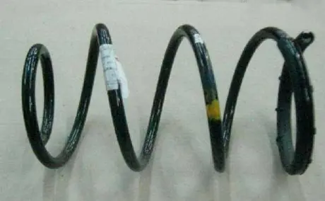 Пружина передняя MG 6, MG 550 Aftermarket 10026606