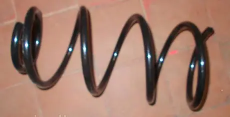 Пружина задняя MG6 Aftermarket 10026619