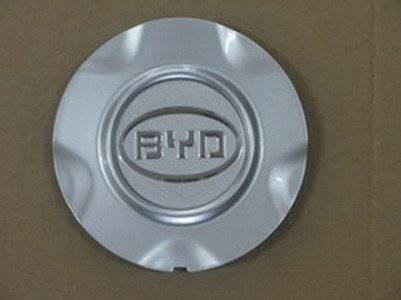 Ковпачок колеса литий диск Byd F0 KLM Autoparts 10030167-00 (фото 1)