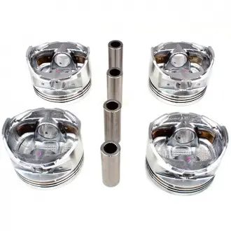 Поршень с пальцем STD (компл. 4 шт) 2,2 (491Q) Great Wall Safe Aftermarket 1004015-E00