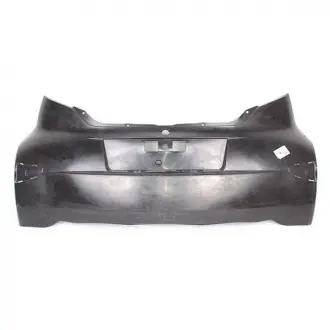 Бампер задний (пластик черный, не крашенный) BYD F0 Aftermarket 10058129-00