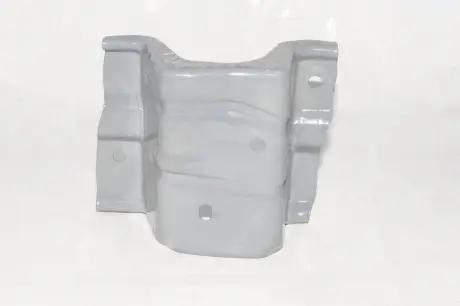 Кронштейн усилителя бампера переднего R Geely MK Aftermarket 101200033902