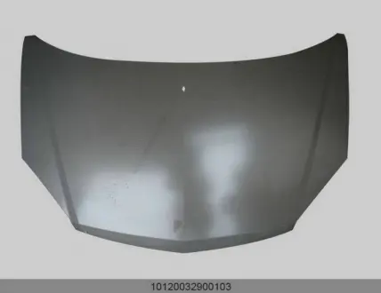 Капот (MK) Geely MK. MK Cross Джили МК. МК Кросс Aftermarket 10120032900103