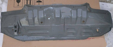 Панель кузова задняя (металл) Geely MK KLM Autoparts 101200389002 (фото 1)