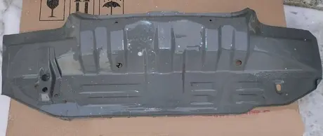 Панель кузова задняя (металл) Geely MK Aftermarket 101200389002 (фото 1)