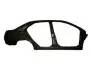 Панель боквая кузова R Geely MK Aftermarket 101200467402 (фото 1)