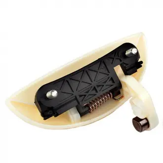 Ручка двери передней наружная L Geely LC Aftermarket 1012012078