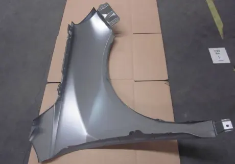 Крыло переднее L Geely EX-7 Aftermarket 101201371902