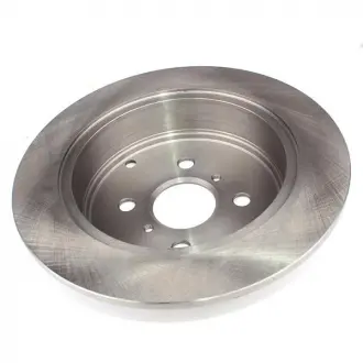 Диск гальмівний задній BYD F3 Aftermarket 10137636-00