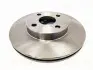 Диск тормозной передний Geely MK MK2 GC6 Aftermarket 1014001811 (фото 4)