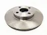 Диск тормозной передний Geely MK MK2 GC6 Aftermarket 1014001811 (фото 5)