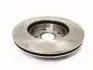 Диск тормозной передний Geely MK MK2 GC6 Aftermarket 1014001811 (фото 6)