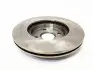 Диск тормозной передний Geely MK MK2 GC6 Aftermarket 1014001811 (фото 2)