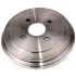 Барабан тормозной Geely MK MK2 GC6 Aftermarket 1014001815 (фото 1)