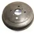Барабан тормозной Geely MK MK2 GC6 Aftermarket 1014001815 (фото 2)