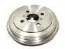 Барабан тормозной Geely MK MK2 GC6 Aftermarket 1014001815 (фото 4)
