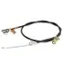 Трос ручного тормоза R Geely MK MK2 Aftermarket 1014001819 (фото 1)