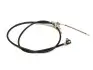 Трос ручного тормоза R Geely MK MK2 Aftermarket 1014001819 (фото 2)