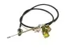 Трос ручного тормоза R Geely MK MK2 Aftermarket 1014001819 (фото 4)