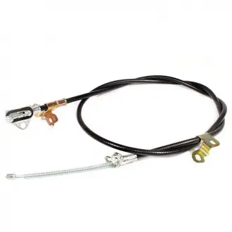 Трос ручного тормоза R Geely MK MK2 Aftermarket 1014001819